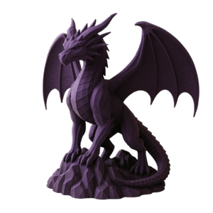 Dragón Guardián de la Montaña