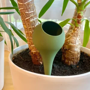 Cono de Riego Automático para Plantas