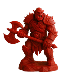 Orco Bárbaro de la Horda